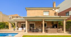Chalet de lujo en el Grau de Burriana a 150m del mar
