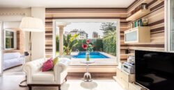 Chalet de lujo en el Grau de Burriana a 150m del mar