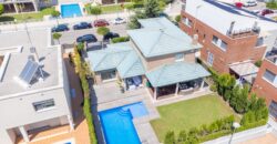 Chalet de lujo en el Grau de Burriana a 150m del mar