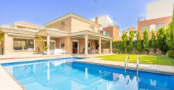 Chalet de lujo en el Grau de Burriana a 150m del mar