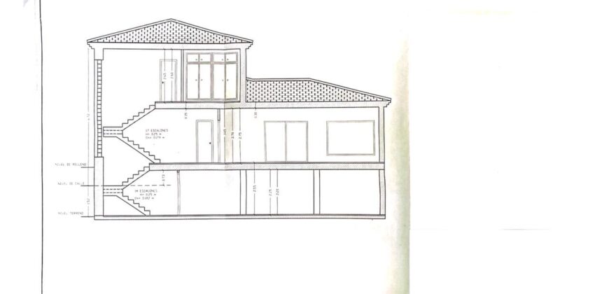 Chalet de lujo en el Grau de Burriana a 150m del mar