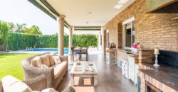 Chalet de lujo en el Grau de Burriana a 150m del mar